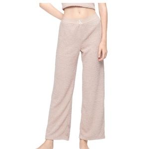 Calvin Klein Plush Lounge Pant | NWT | XL